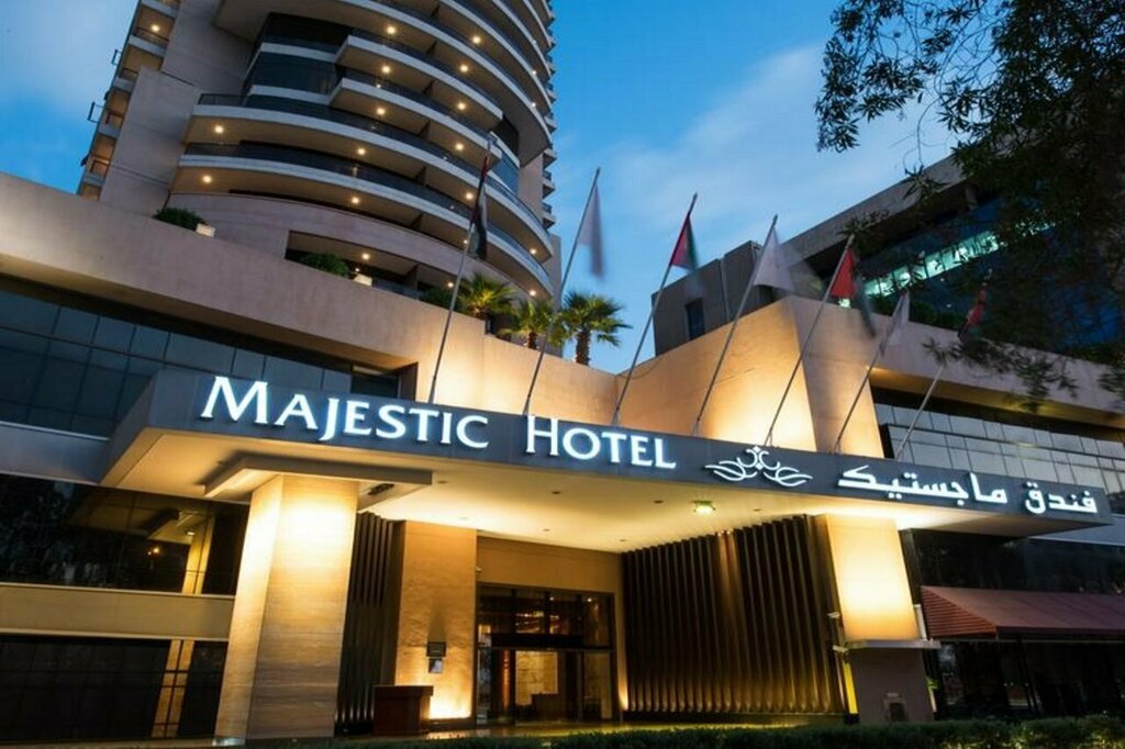 Hotel Majestic City Retreat, Dubai, photo