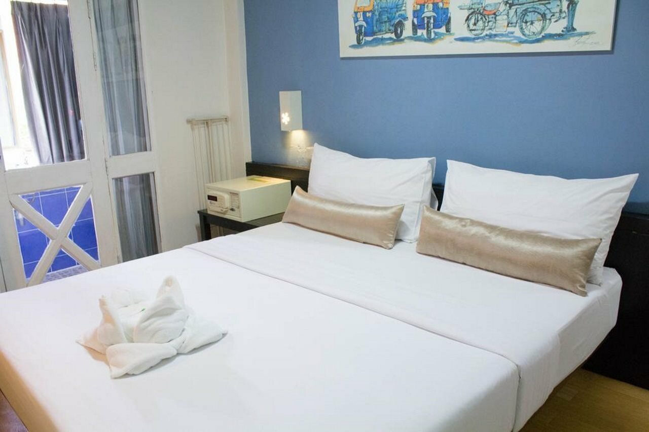 Фото Sawasdee House