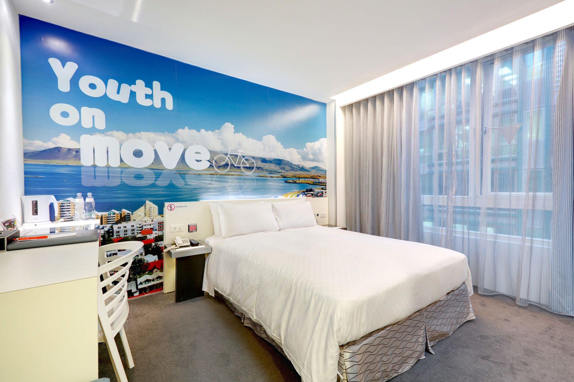 Фото CityInn Hotel Taipei Station Branch II