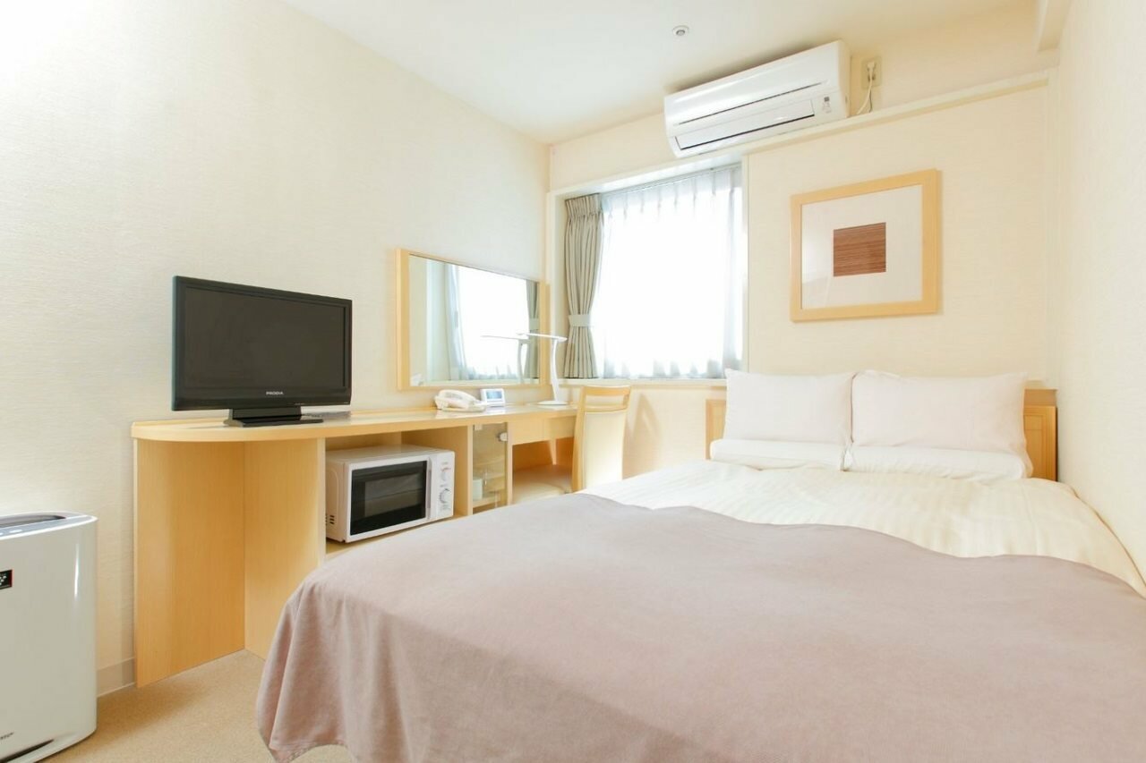 Фото Hotel MyStays Higashi Ikebukuro