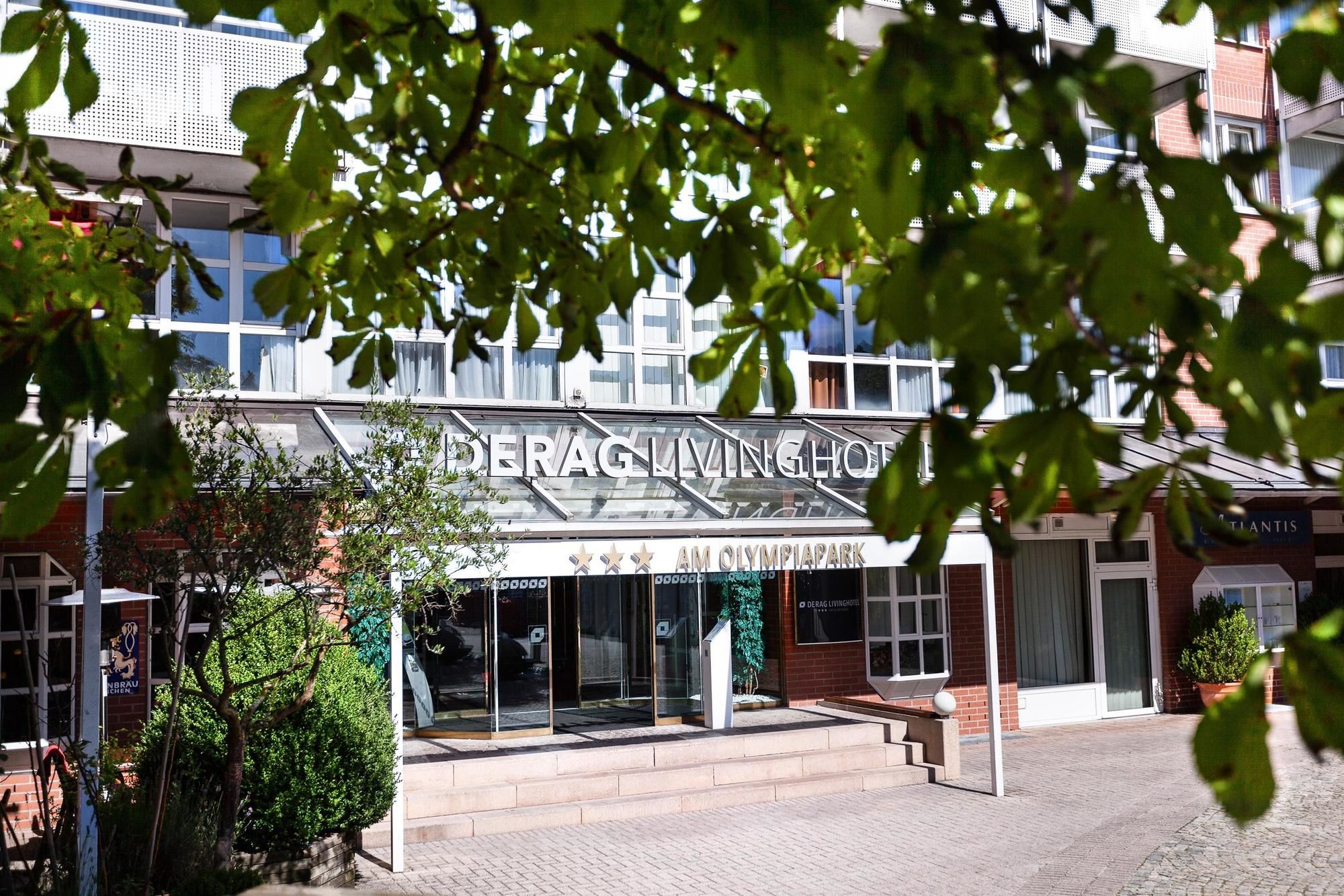 Фото Living Hotel am Olympiapark