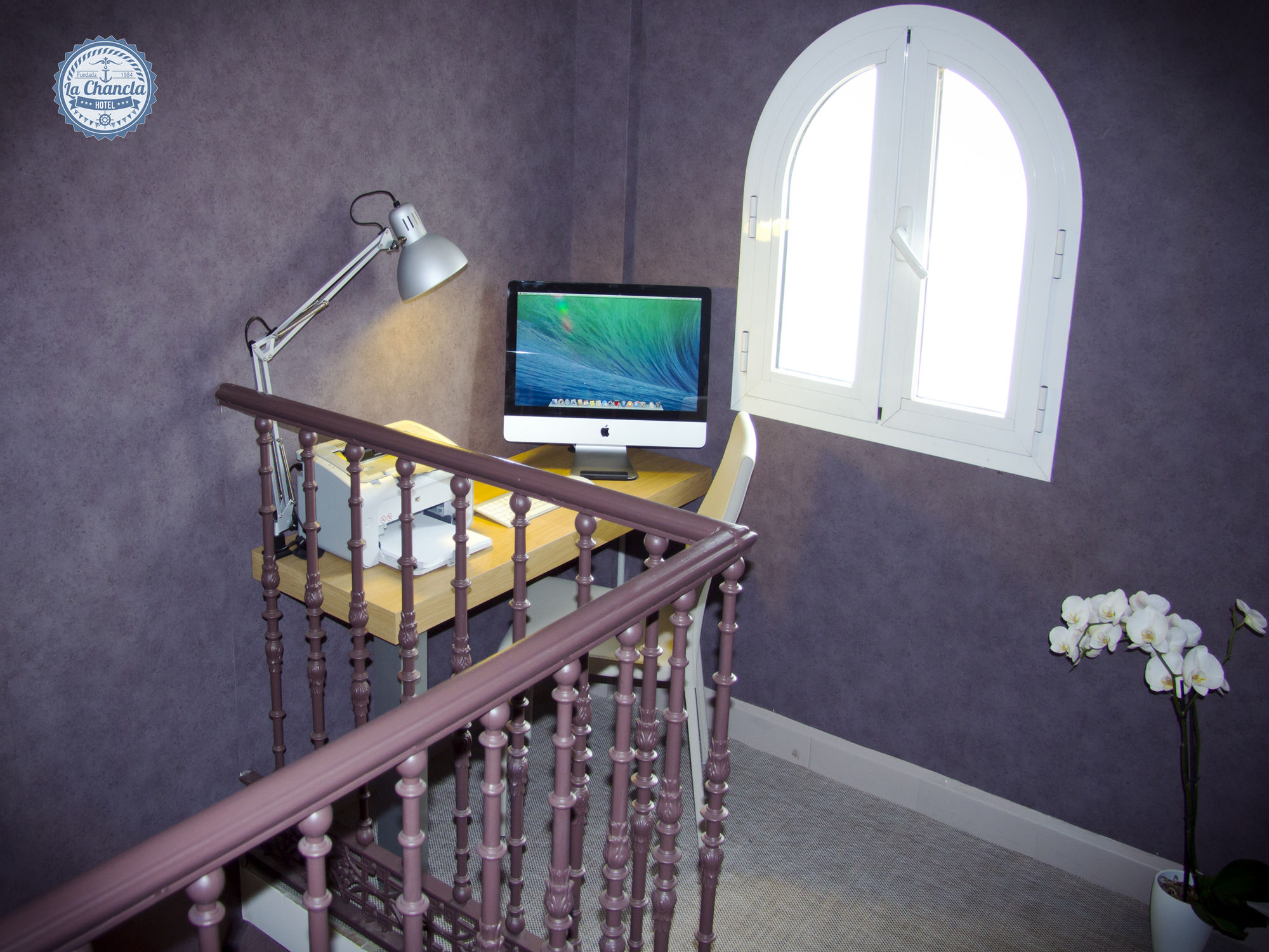 Фото Hotel La Chancla