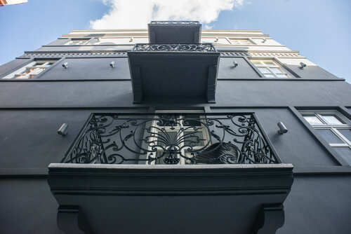 Гостиница Stories Hotel Kuloglu в Бейоглу