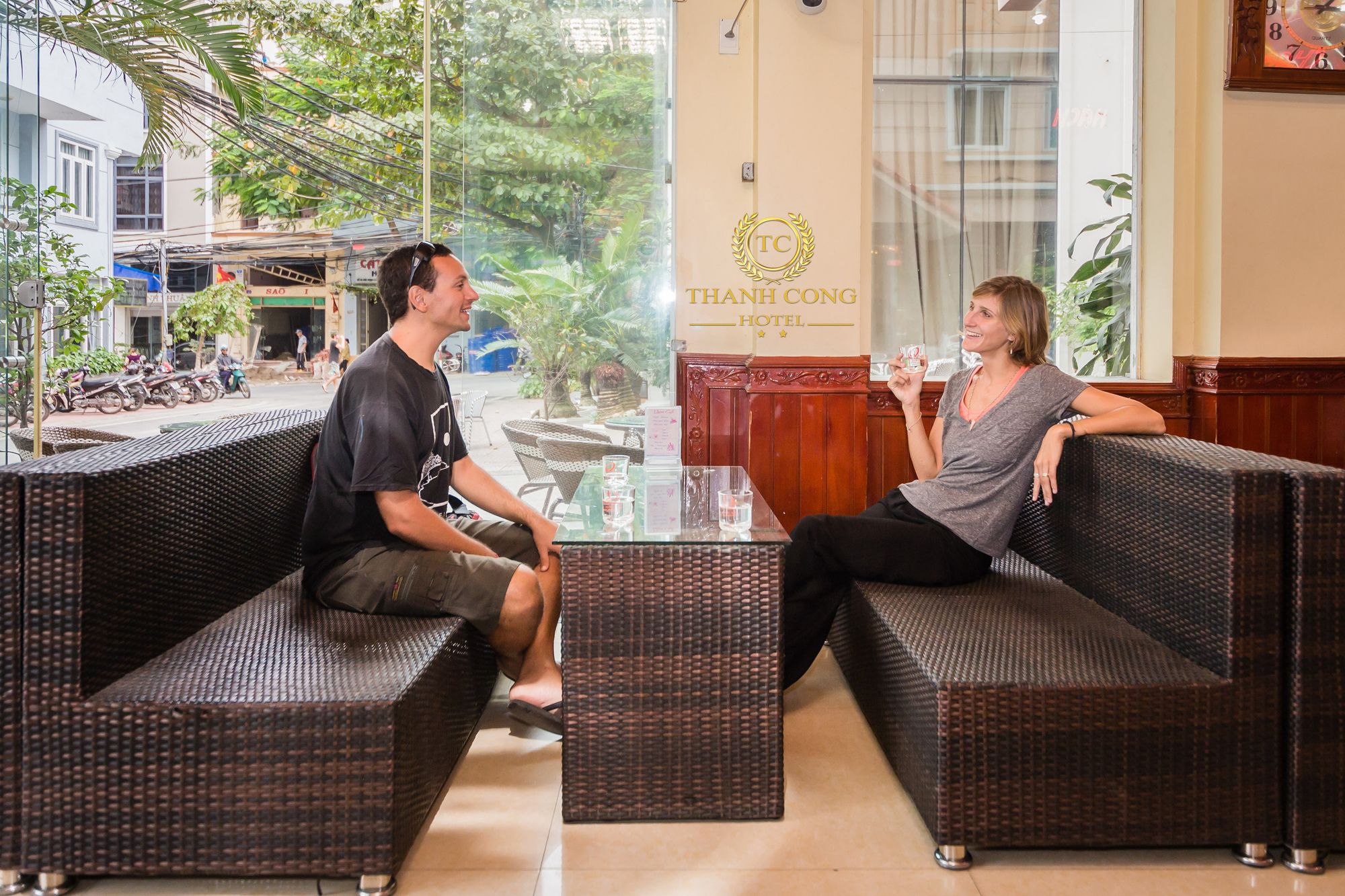 Фото Thanh Cong 2 Hotel