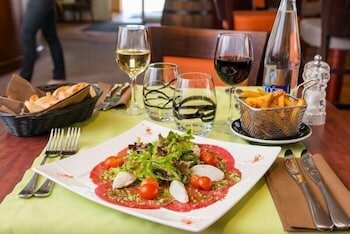 Фото Brit Hotel Nantes St Herblain - Le Kerann