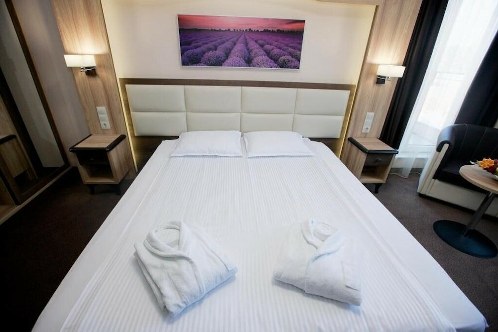 Фото Hotel Zoo Sofia