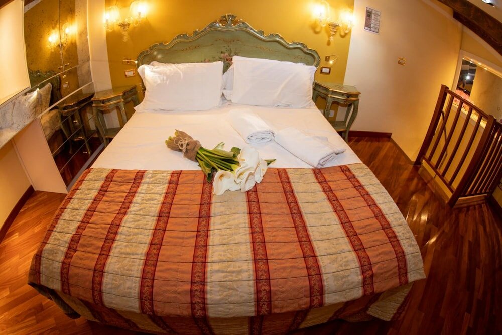 Фото Cà Dell’Arte Suites