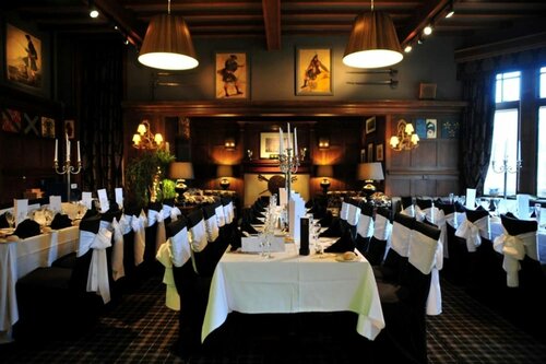 Внешний вид отеля Savoy Park Hotel в Эйре, фото 5