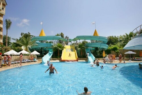 Гостиница Saphir Hotel & Villas в Конаклы