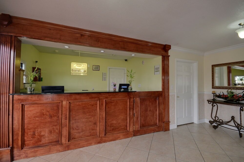 Фото Econo Lodge Lake Charles University Area