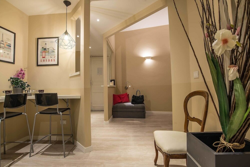 Фото B&b 94 Rooms Vatican Scipioni