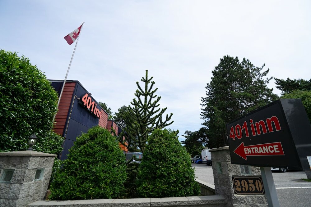 Фото The New 401 Inn