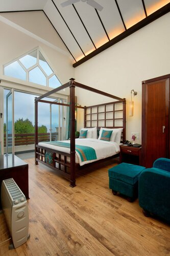 Гостиница Royal Orchid Fort Resort в Массури