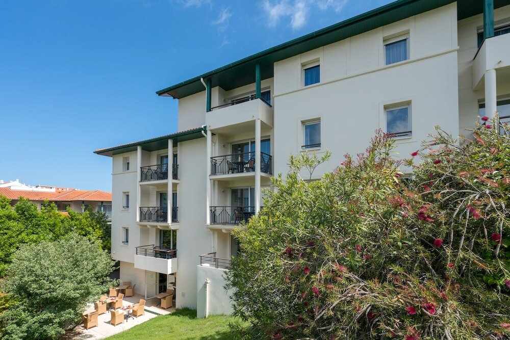 Фото Biarritz Ocean Hotel Residence