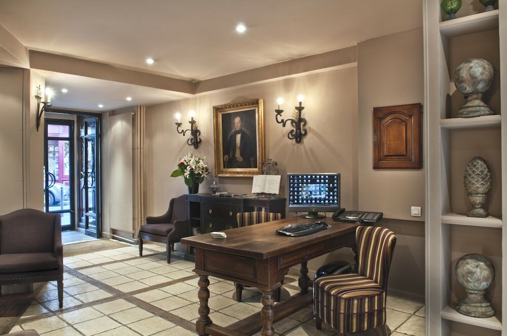 Фото Hôtel Albe Bastille