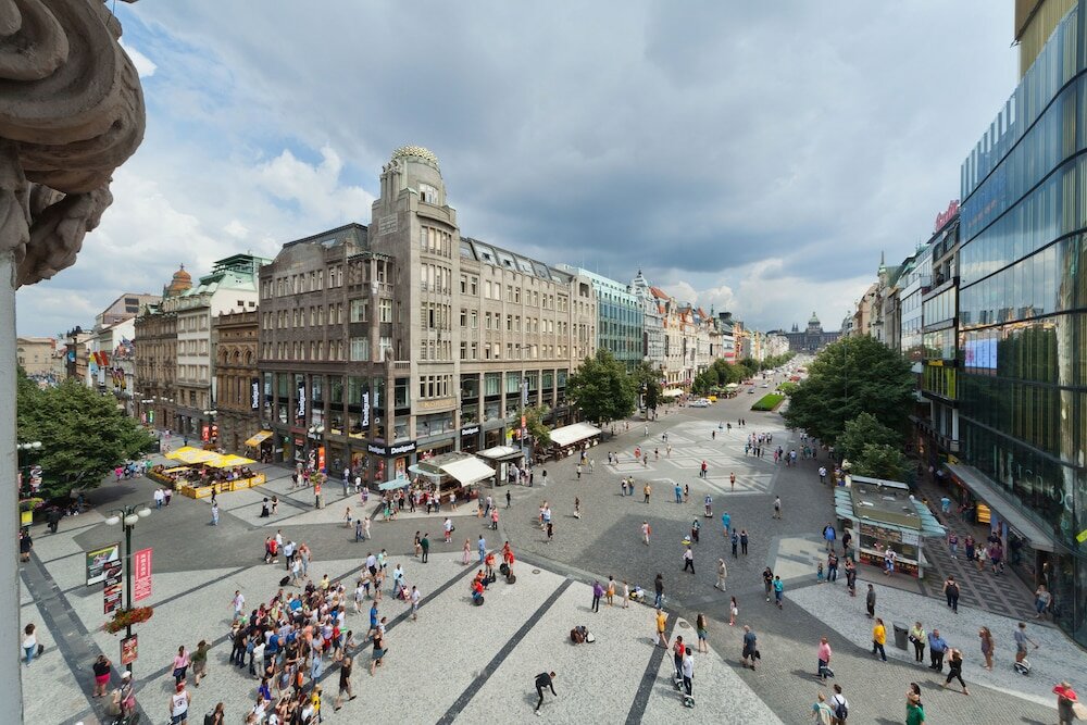 Фото Hotel Prague Inn