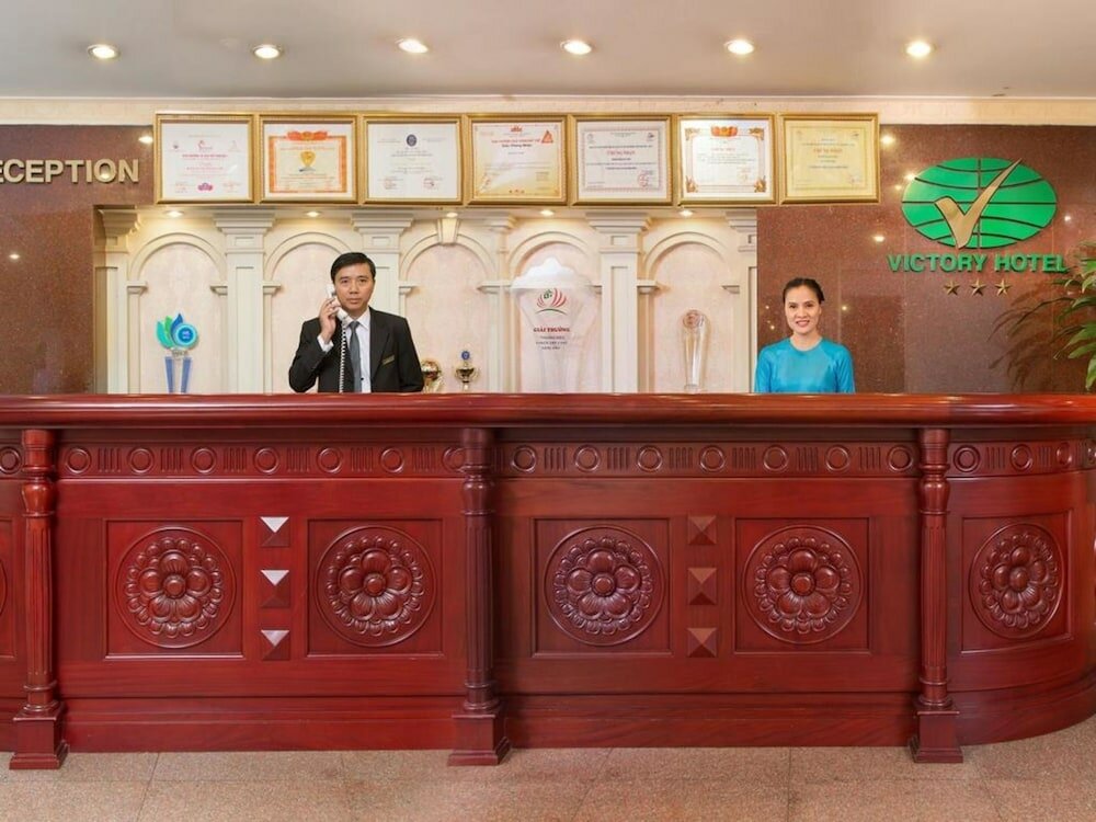 Фото Victory Saigon Hotel