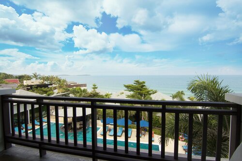 Дом отдыха Samui Resotel Beach Resort в Самуи