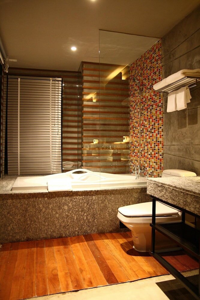 Фото The Fusion Suites