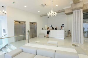 Гостиница Kyriad Prestige Perpignan Centre Del Mon