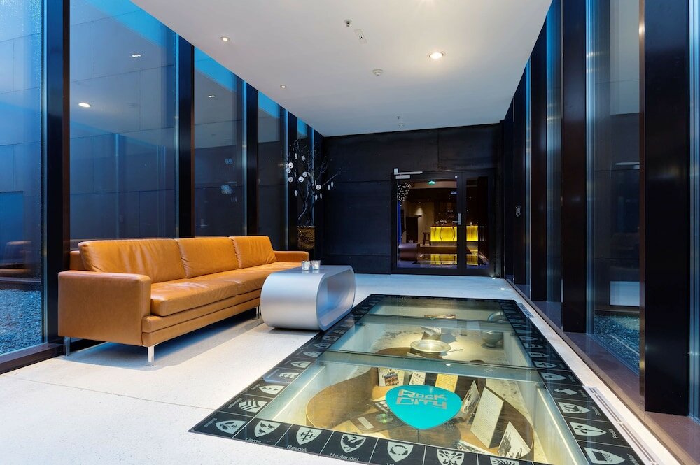 Фото Scandic Rock City