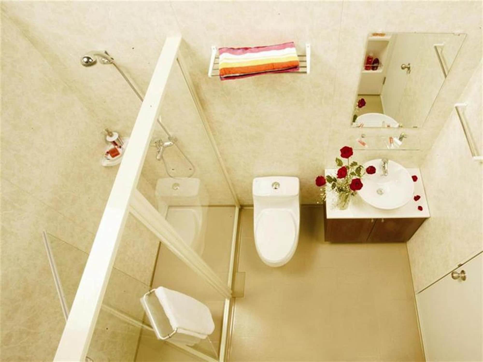 Фото GreenTree Inn Shanghai Hongqiao Airport Hotel