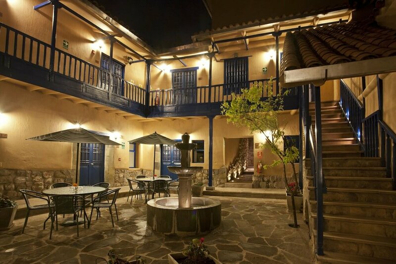 Гостиница Tierra Viva Cusco Saphi в Куско
