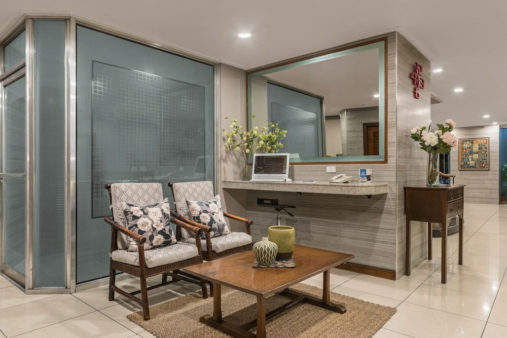 Фото Hotel Kimberly Manila