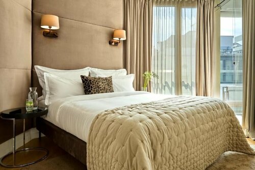 Гостиница Бутик-отель H15 Boutique Hotel в Варшаве