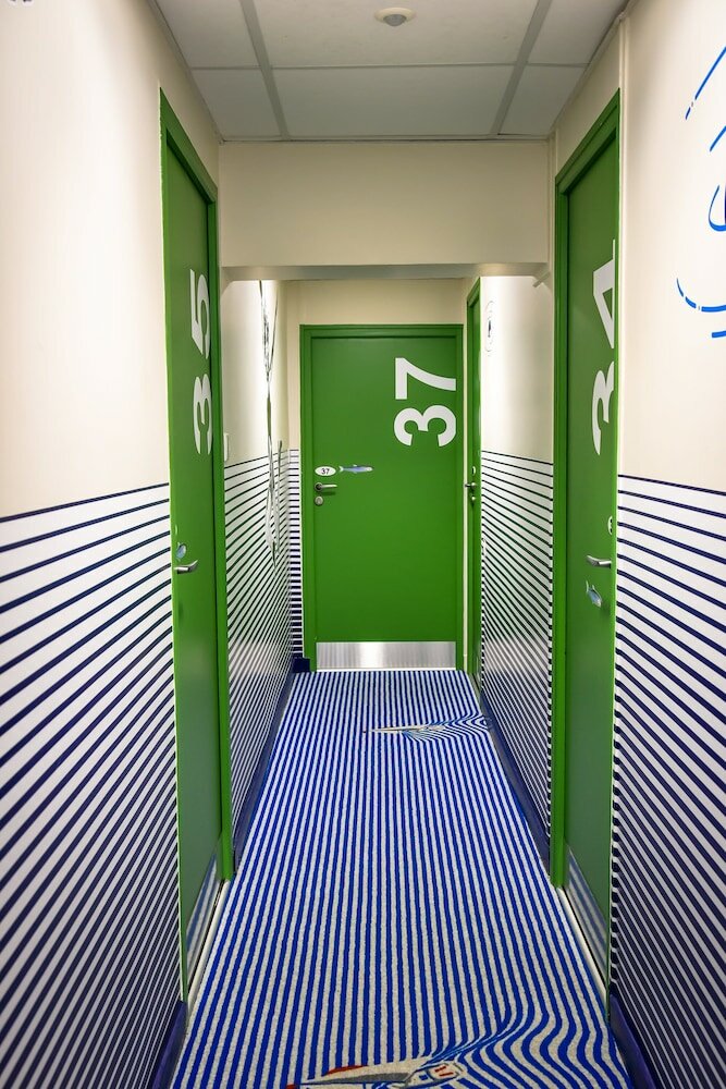 Фото Hotel Le Bord'o 