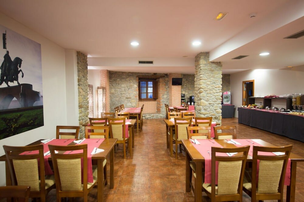 Фото Hotel Aroi Bierzo Plaza