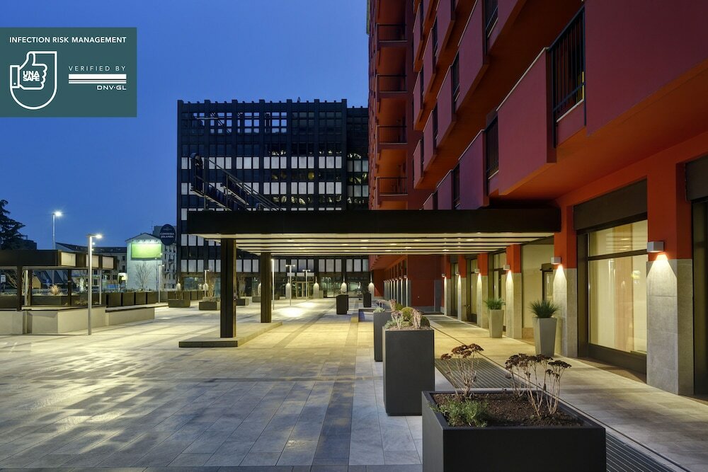 Фото Unaway Hotel & Residence Contessa Jolanda Milano