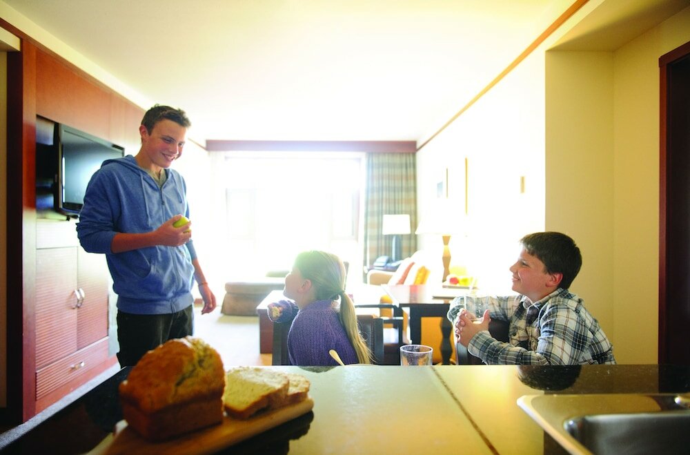 Фото Pan Pacific Whistler Village Centre