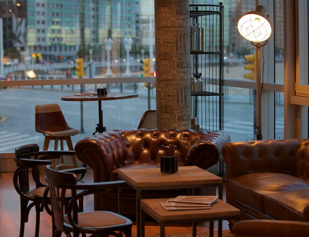 Фото Abba Playa Gijon Hotel