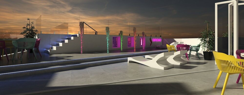 Фото Hotel Sireno Torremolinos