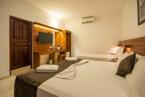Гостиница Kandyan View Holiday Bungalow в Канди