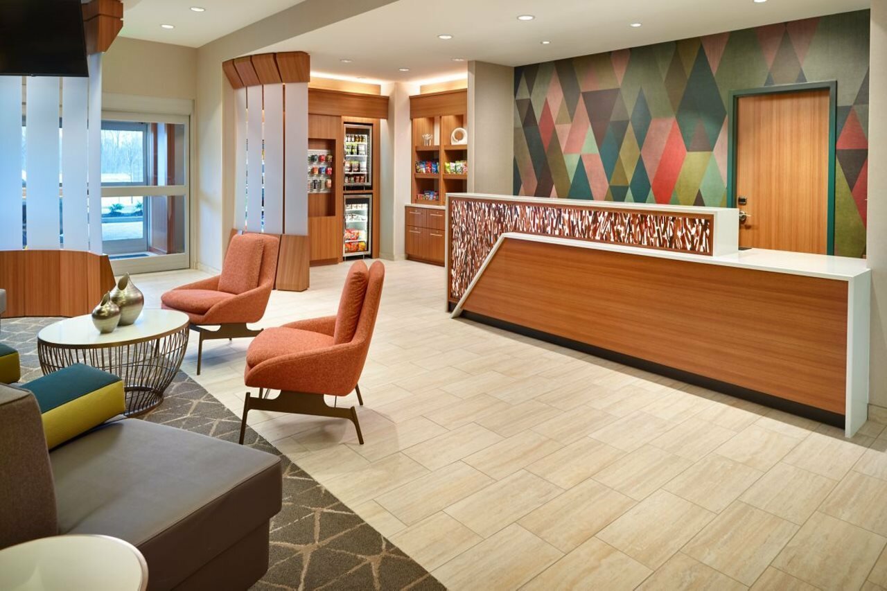 Фото SpringHill Suites by Marriott Arlington Tn