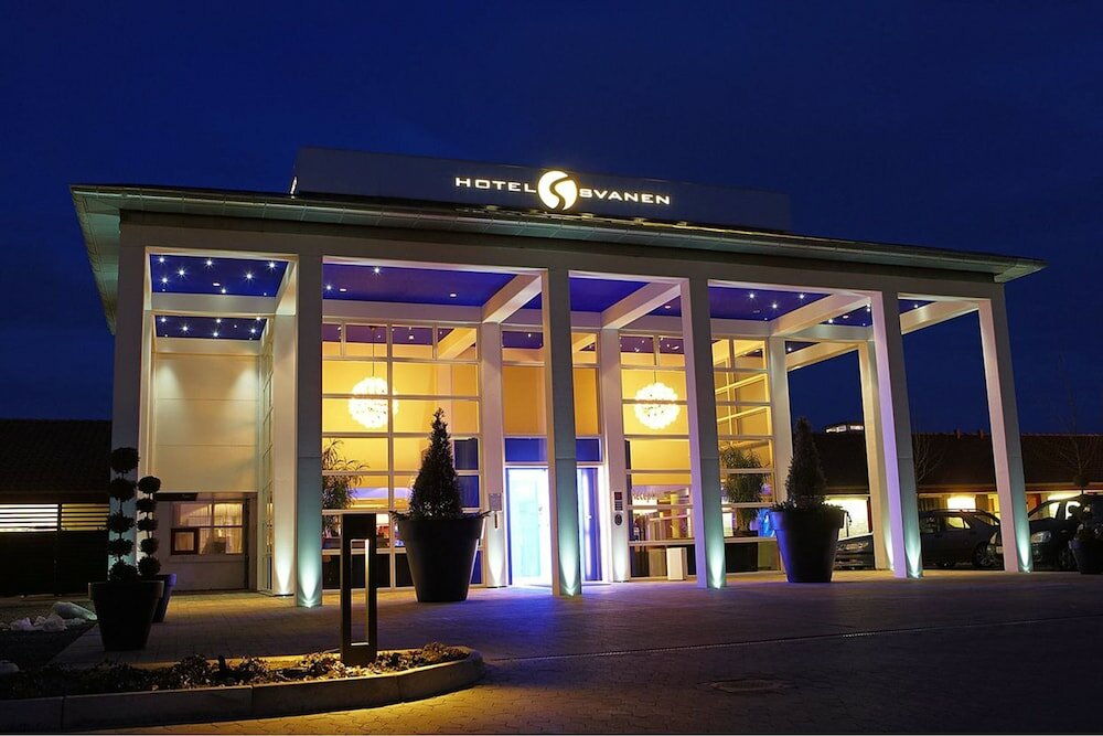Фото Hotel Svanen, Billund