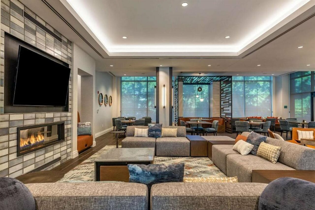 Фото Cambria Hotel New Haven University Area