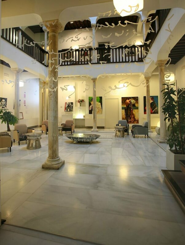 Гостиница El Ladrón de agua Hotel в Гранаде