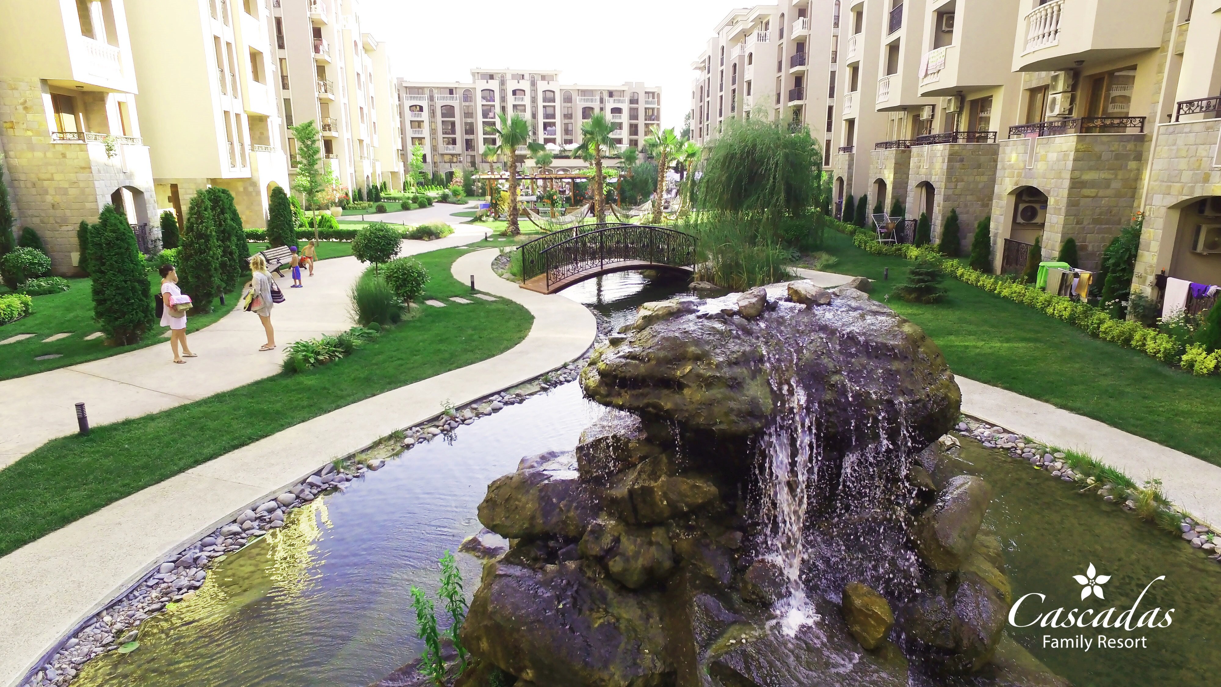 Фото Каскадас Фемили Резорт