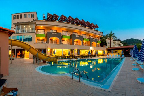 Гостиница Rich Melissa Hotel в Кемере