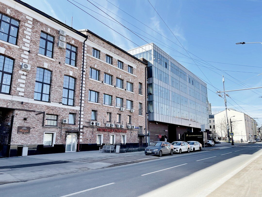 Фото Столичная