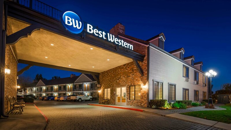 Гостиница Best Western Country Inn в Темекуле