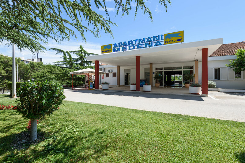 Апартаменты Apartments Medena