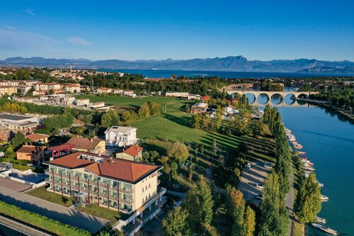 Гостиница Hotel Rivus