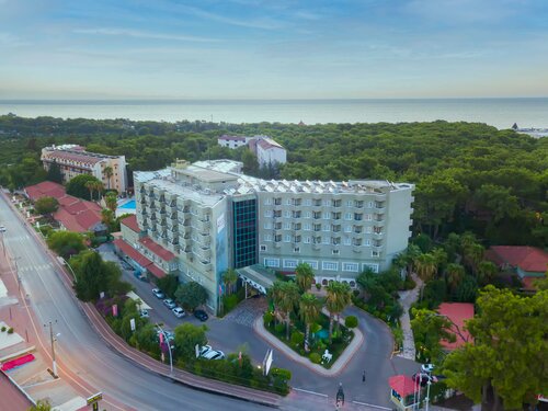 Гостиница Armas Kaplan Paradise в Текирове