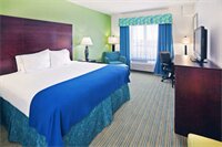 Фото Holiday Inn Express Hotel & Suites Graham, an Ihg Hotel