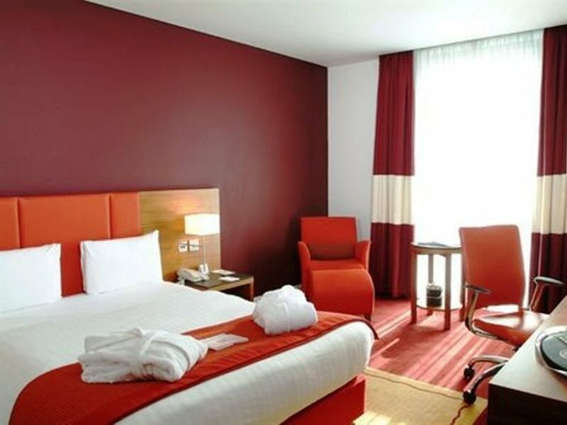 Фото Crowne Plaza London - Docklands, an Ihg Hotel