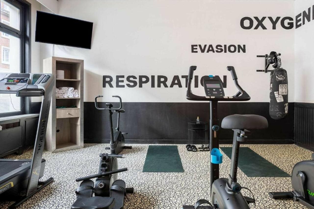 Фото Ibis Styles Calais Centre